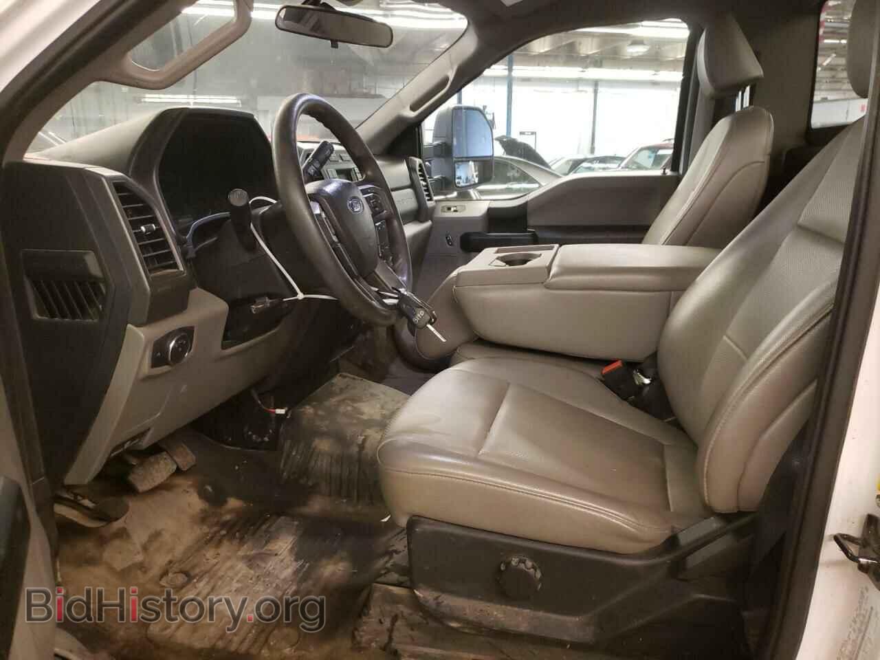 2021 FORD F250 - VIN: 1FTBF2B60MED04412 - Фото 7