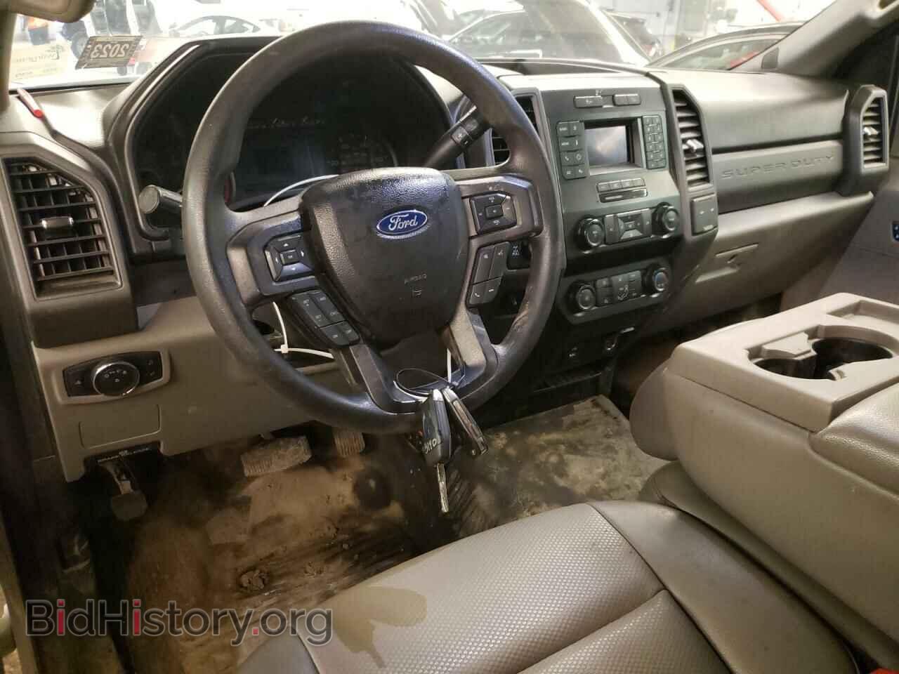 2021 FORD F250 - VIN: 1FTBF2B60MED04412 - Фото 8