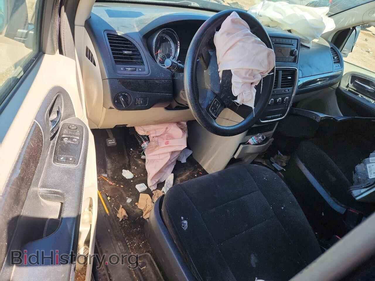 2013 DODGE CARAVAN - VIN: 2C4RDGBG3DR530702 - Photo 8