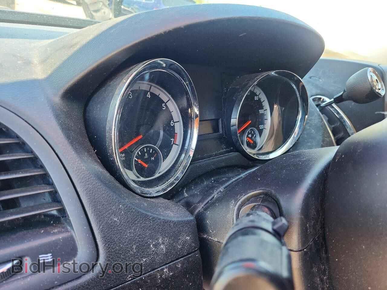 2013 DODGE CARAVAN - VIN: 2C4RDGBG3DR530702 - Photo 9