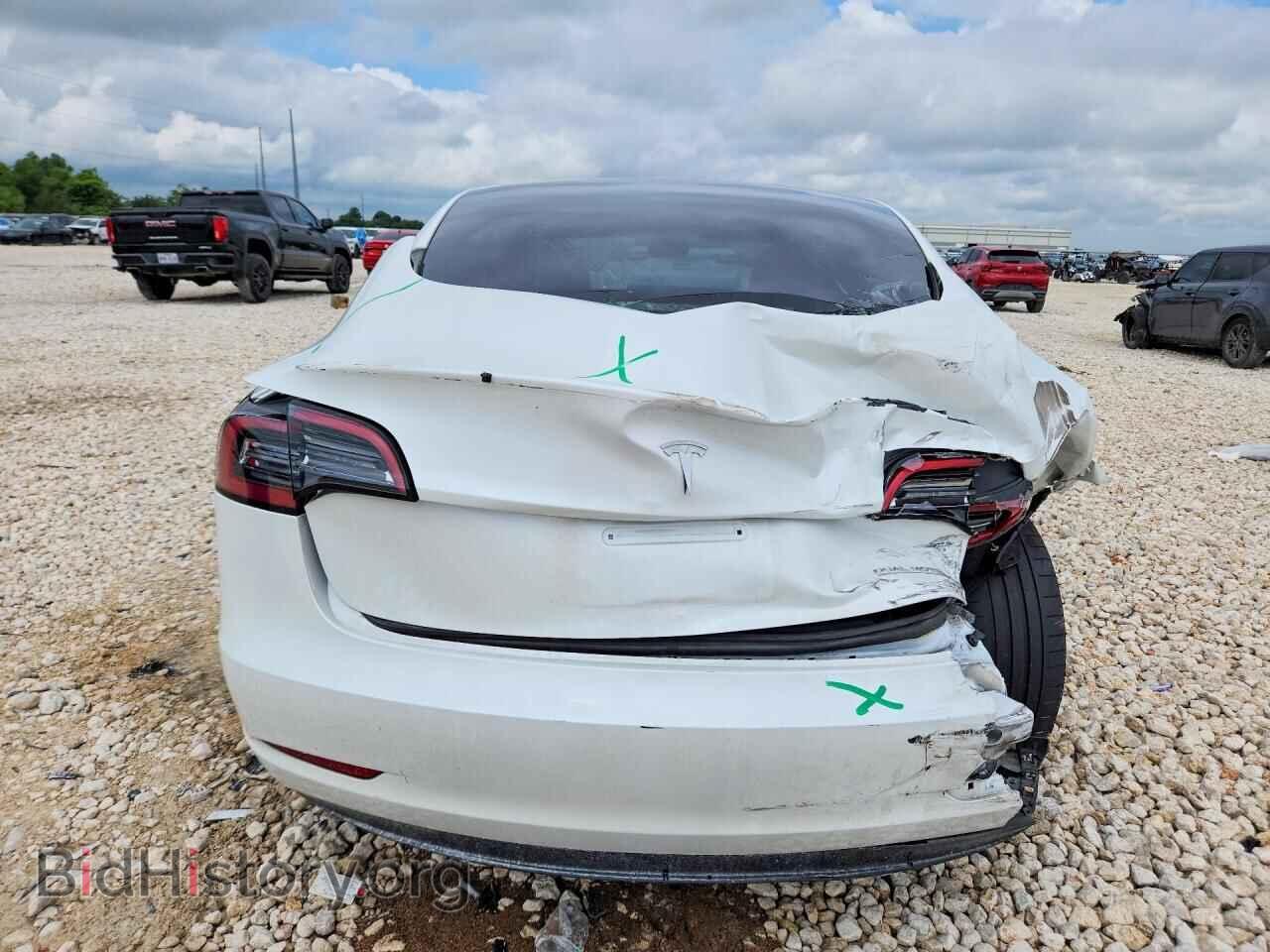 2023 TESLA MODEL 3 - VIN: 5YJ3E1EC8PF503097 - Фото 6