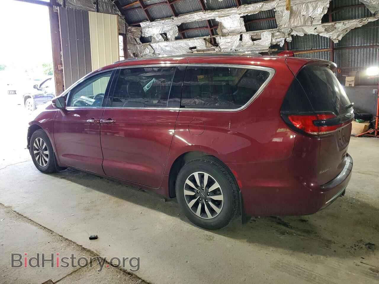 2021 CHRYSLER PACIFICA - VIN: 2C4RC1BG8MR504242 - Фото 2