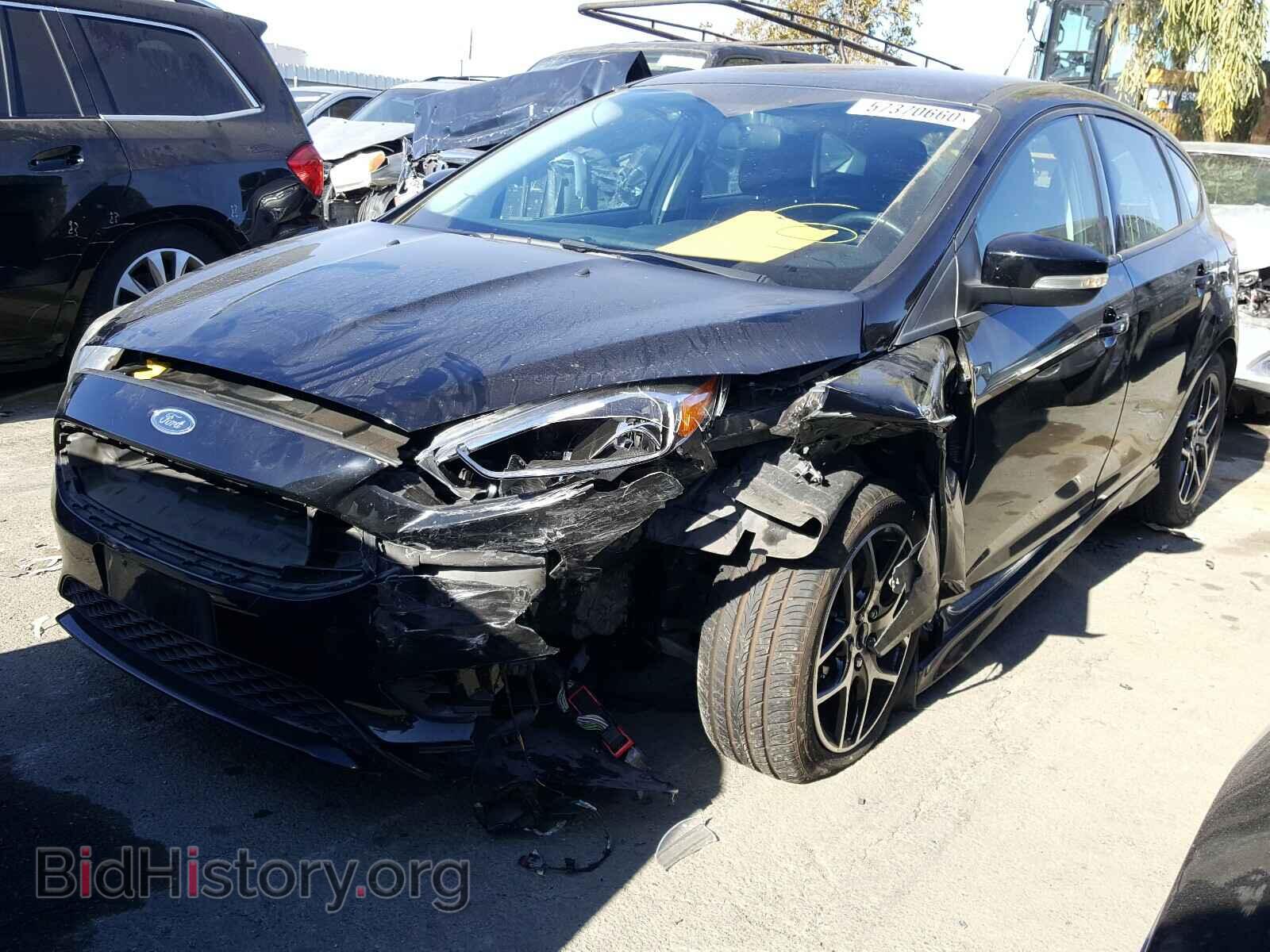 2016 FORD FOCUS - VIN: 1FADP3K2XGL225747 - Photo 2