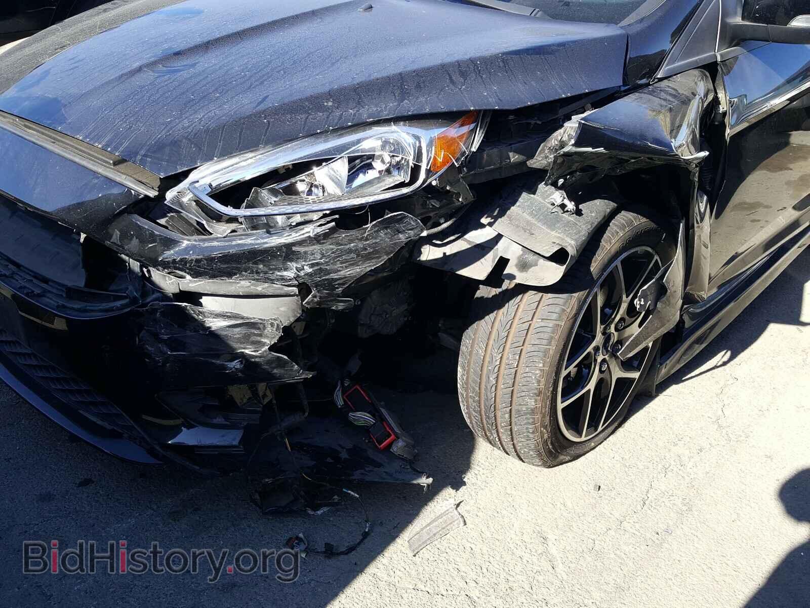 2016 FORD FOCUS - VIN: 1FADP3K2XGL225747 - Photo 9
