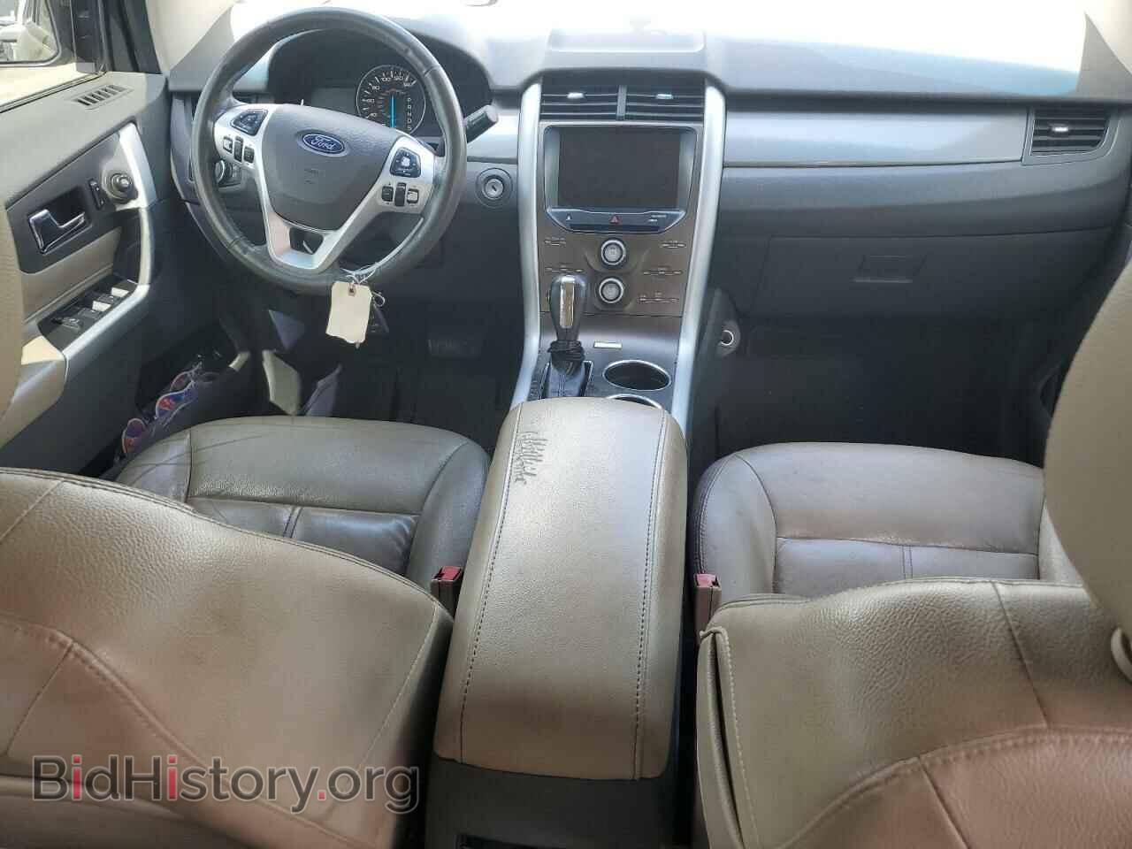 2014 FORD EDGE - VIN: 2FMDK3JC8EBB10012 - Photo 8