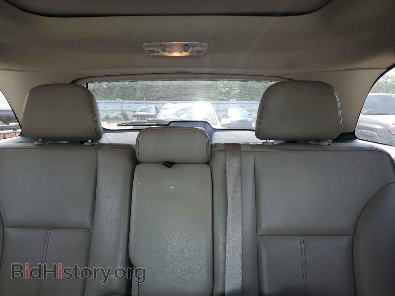 2014 FORD EDGE - VIN: 2FMDK3JC8EBB10012 - Photo 10