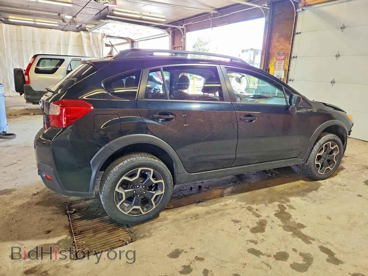2015 SUBARU XV - VIN: JF2GPADC9FH268920 - Фото 3