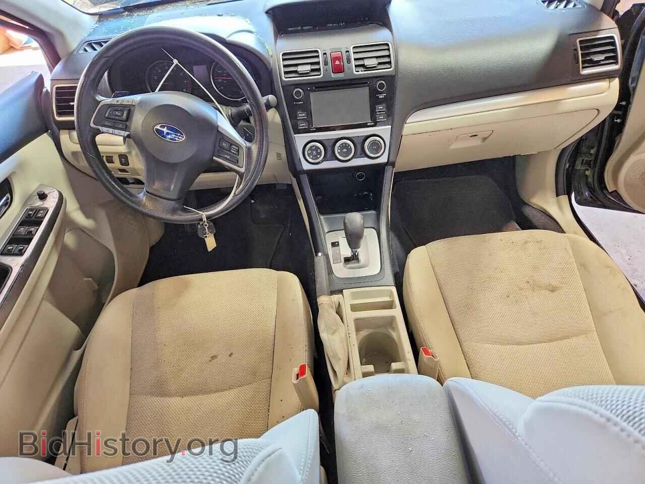 2015 SUBARU XV - VIN: JF2GPADC9FH268920 - Фото 8