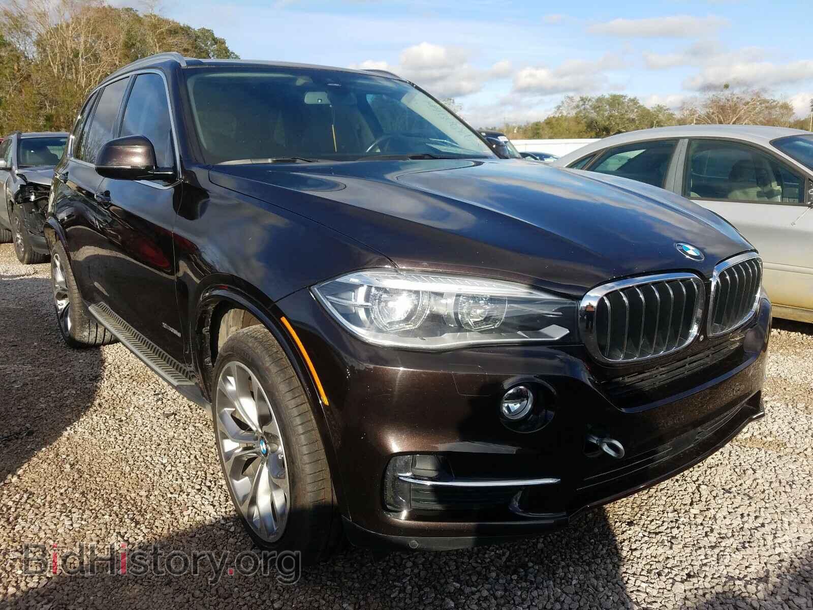 Фотография 5UXKS4C55E0C07381 - BMW X5 2014