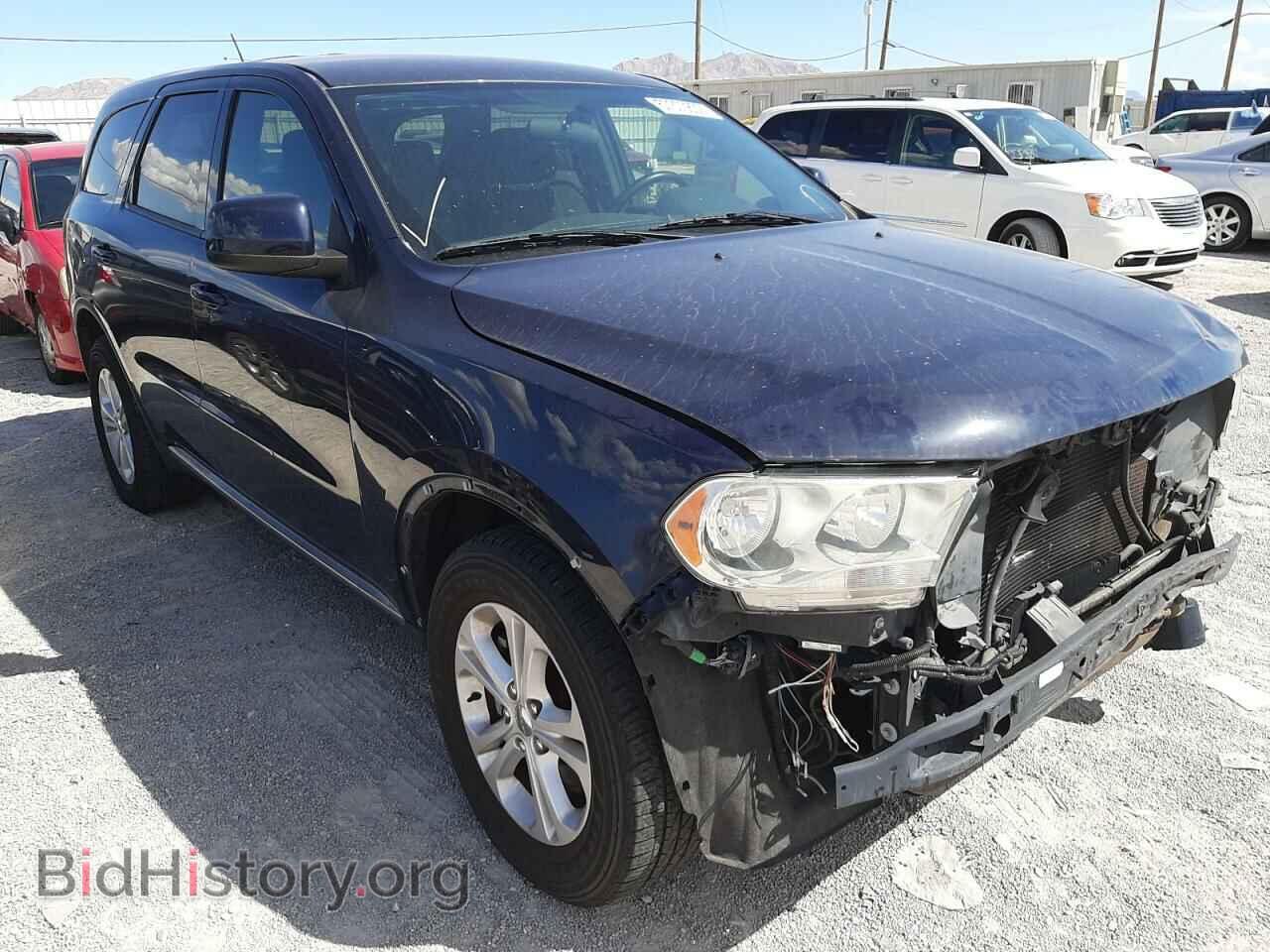 Photo 1C4RDHFG4DC688992 - DODGE DURANGO 2013
