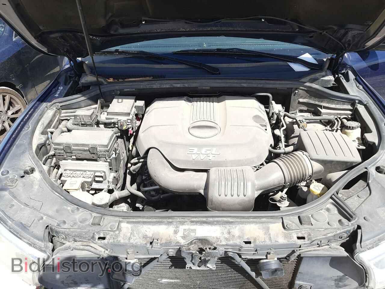 2013 DODGE DURANGO - VIN: 1C4RDHFG4DC688992 - Фото 7