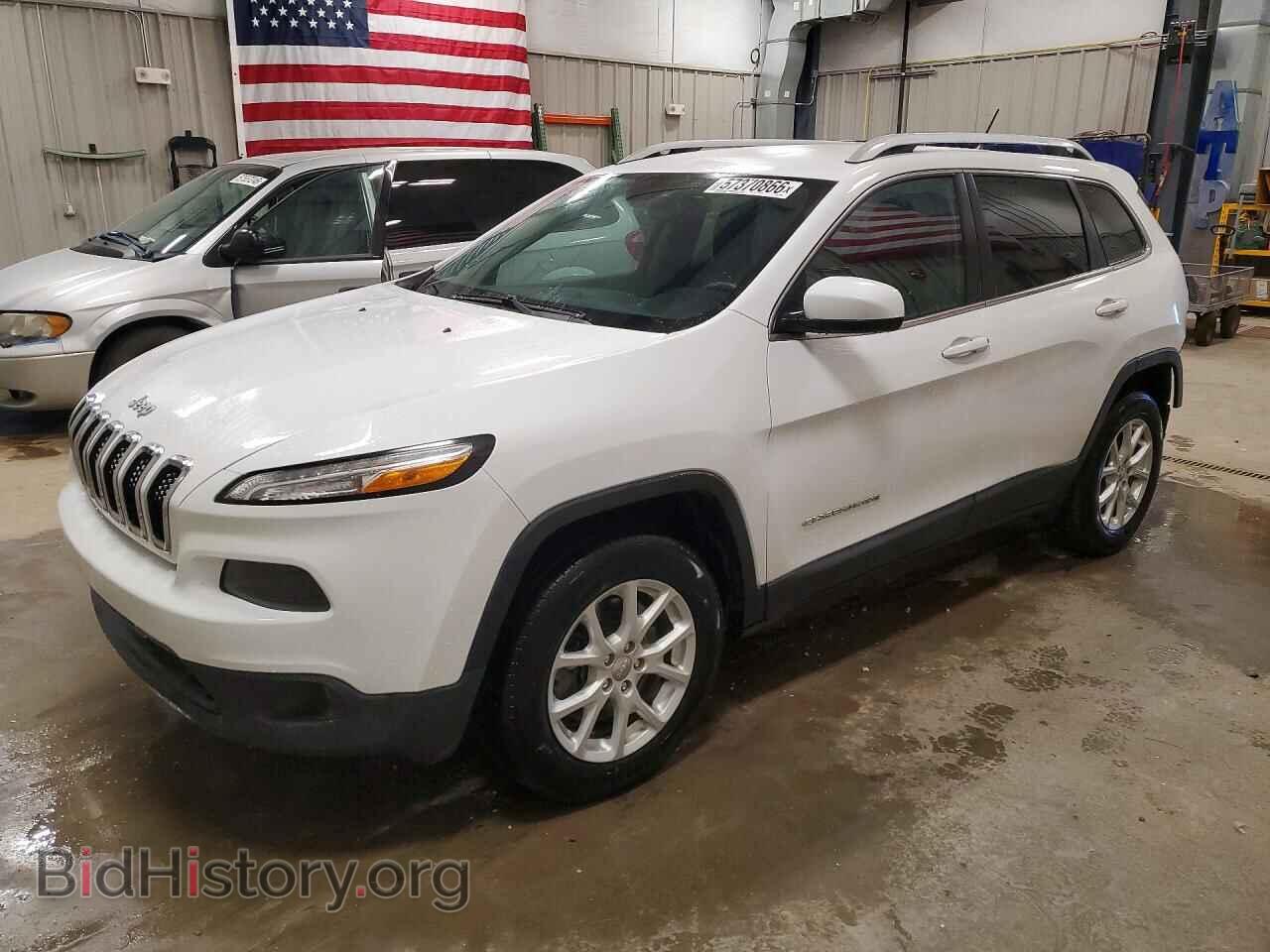 Photo 1C4PJMCX7JD545392 - JEEP CHEROKEE 2018