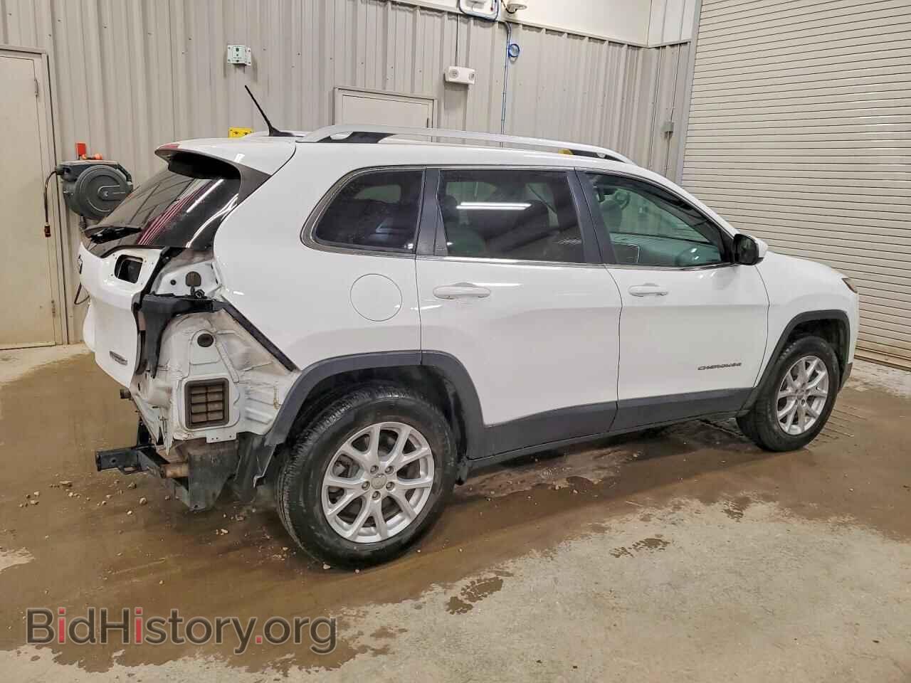 2018 JEEP CHEROKEE - VIN: 1C4PJMCX7JD545392 - Фото 3