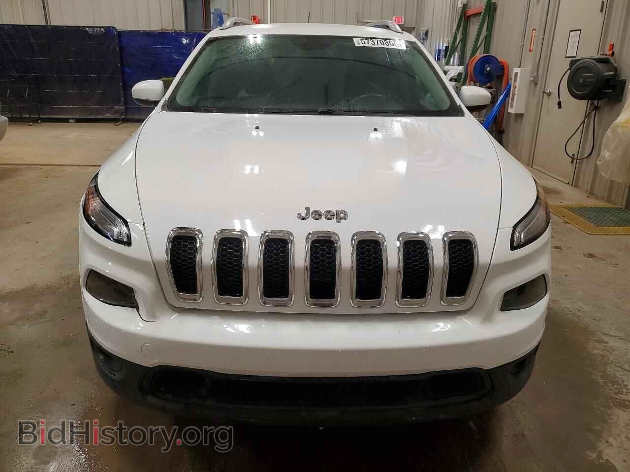 2018 JEEP CHEROKEE - VIN: 1C4PJMCX7JD545392 - Фото 5