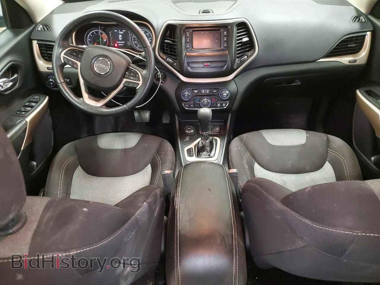 2018 JEEP CHEROKEE - VIN: 1C4PJMCX7JD545392 - Фото 8