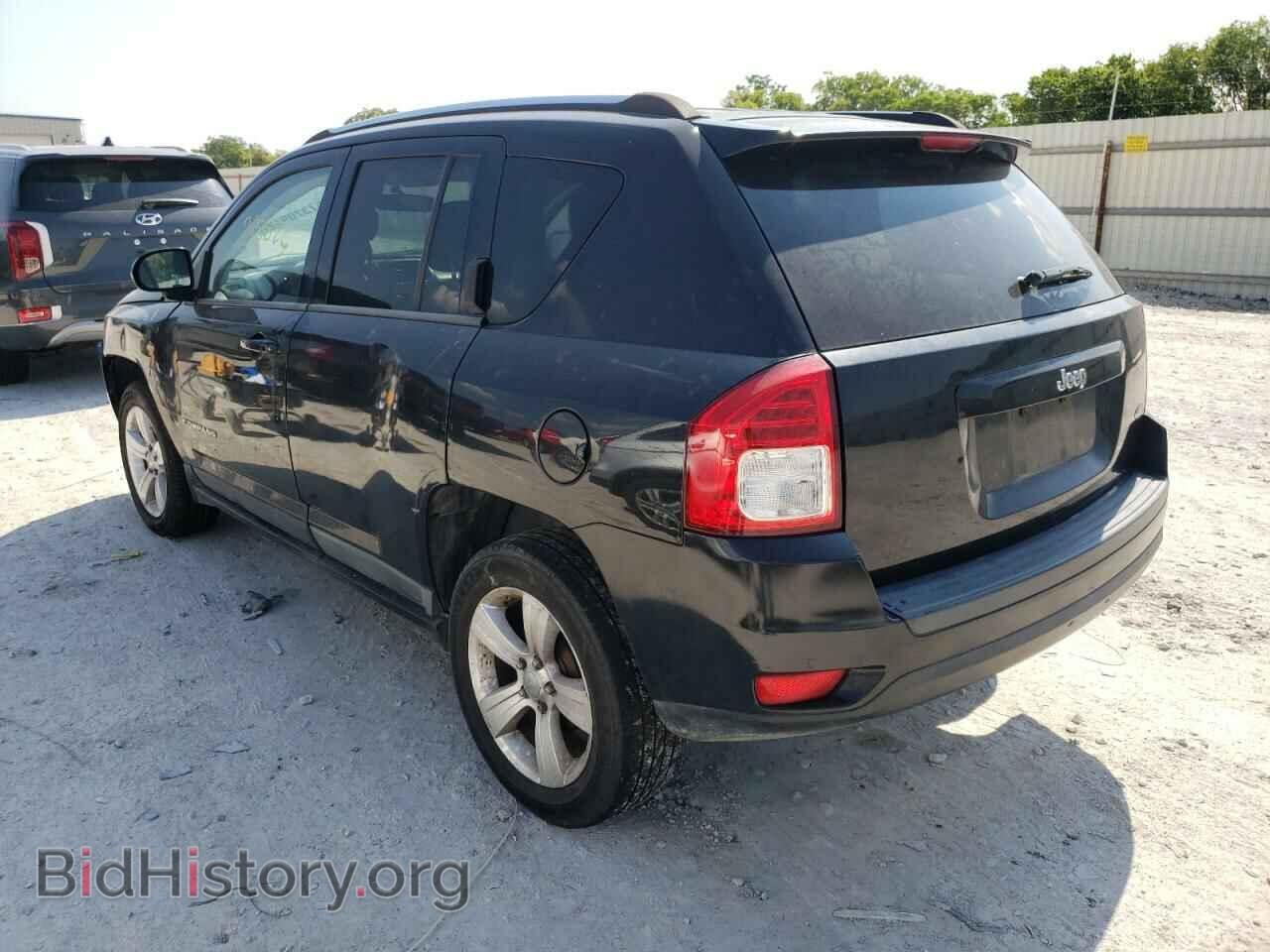 2011 JEEP COMPASS - VIN: 1J4NT1FB3BD162156 - Photo 3