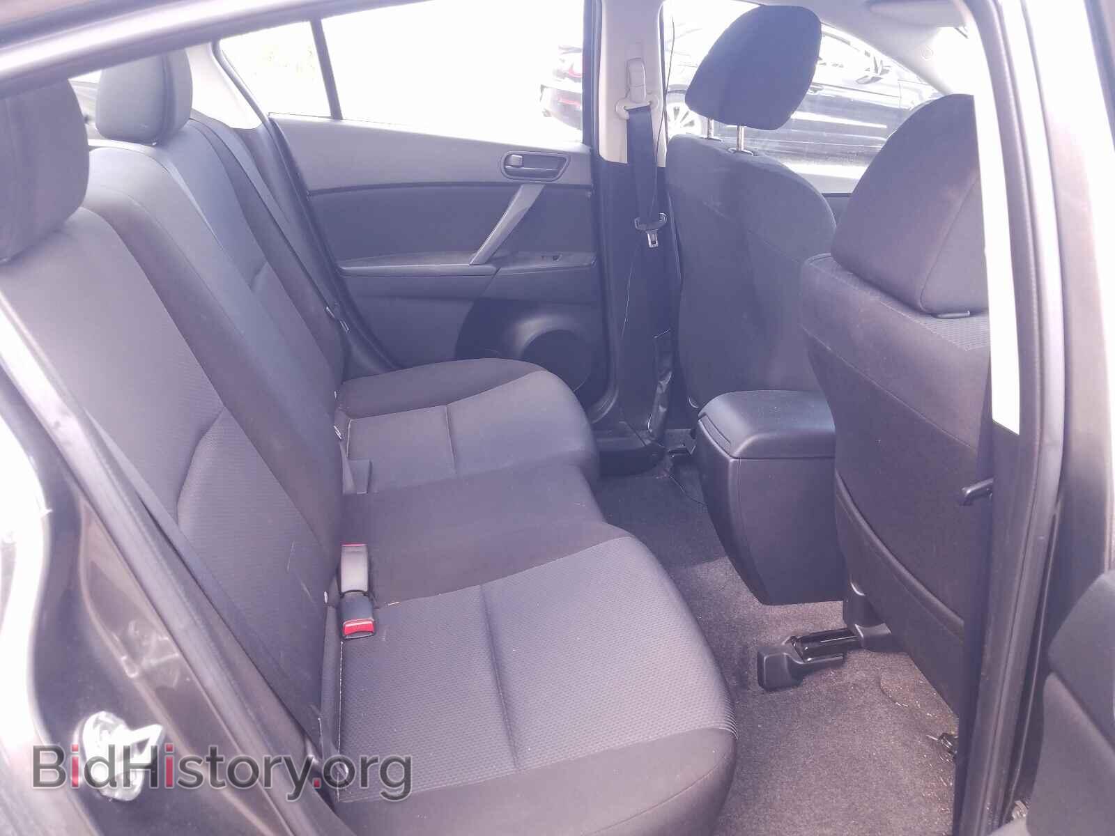 2011 MAZDA 3 - VIN: JM1BL1UF3B1409028 - Фото 6