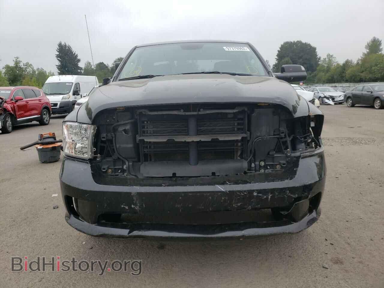 2019 RAM 1500 - VIN: 1C6RR7FG6KS570562 - Фото 9