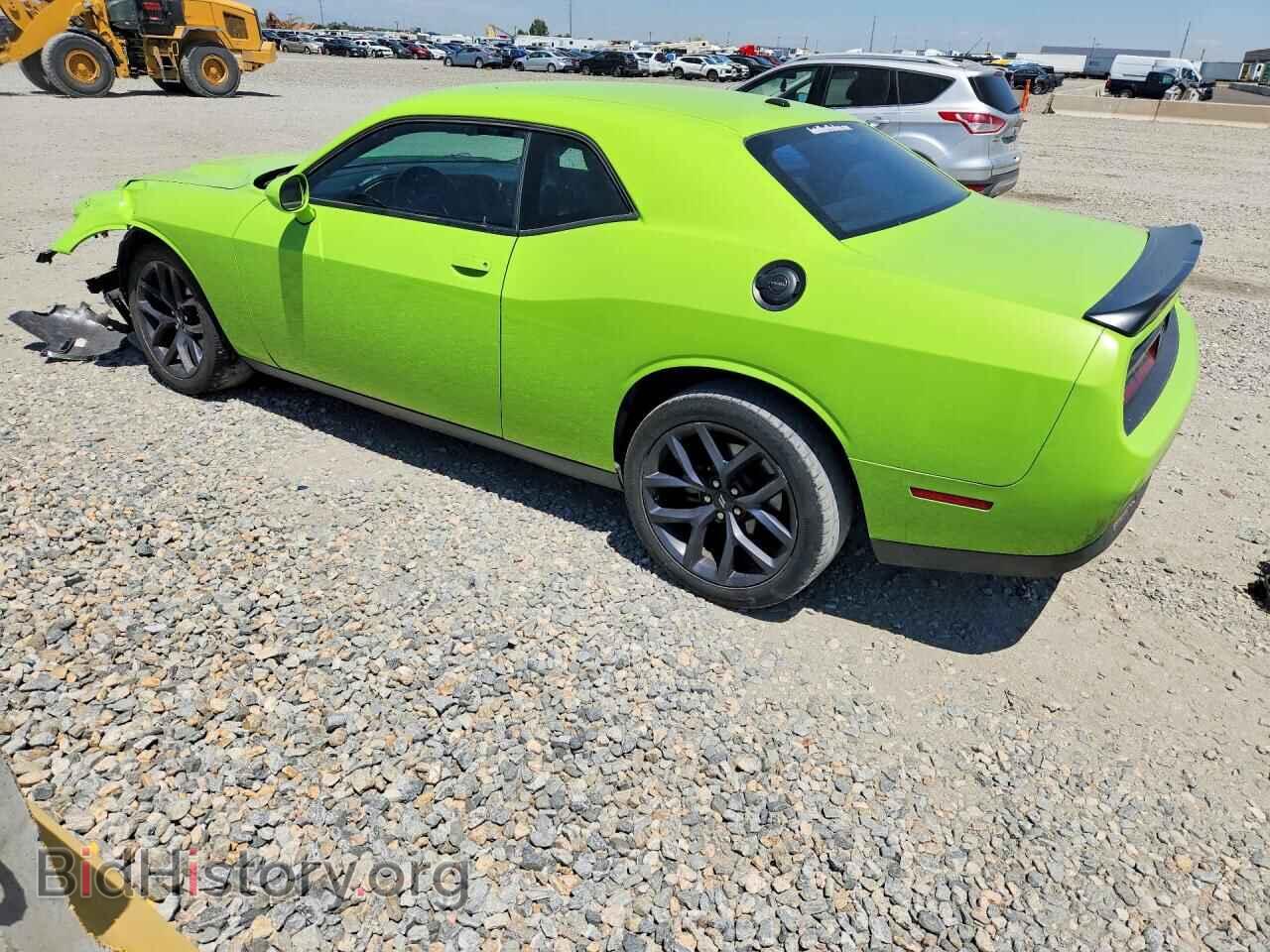 2023 DODGE CHALLENGER - VIN: 2C3CDZAG4PH689388 - Photo 2