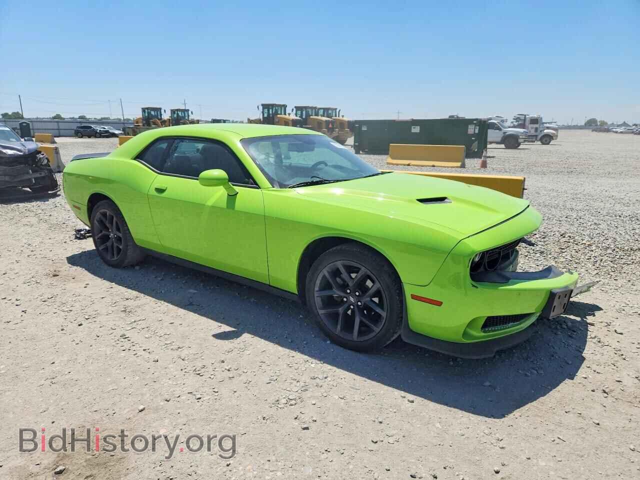 2023 DODGE CHALLENGER - VIN: 2C3CDZAG4PH689388 - Photo 4