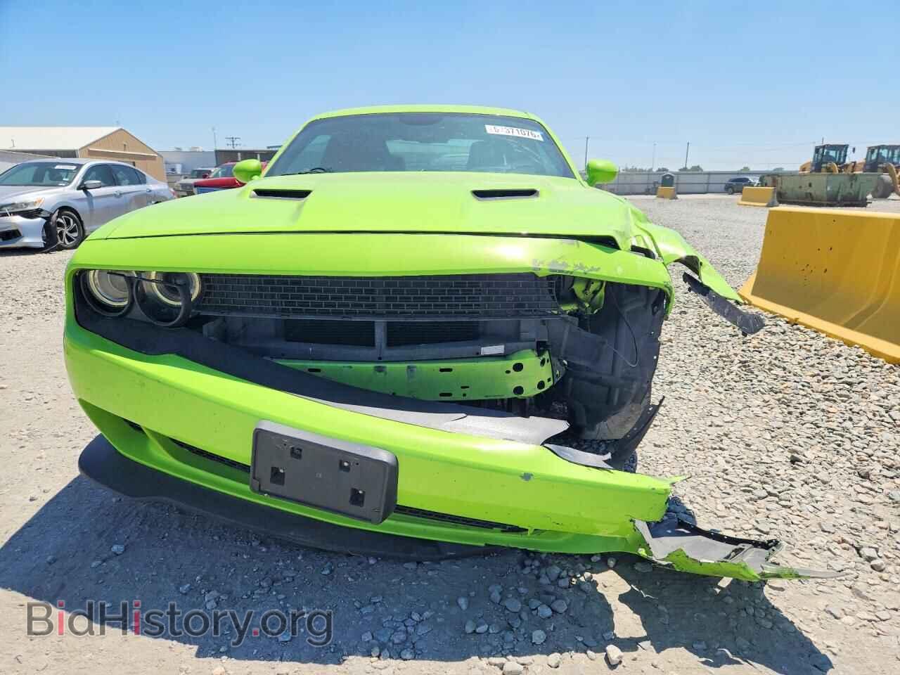 2023 DODGE CHALLENGER - VIN: 2C3CDZAG4PH689388 - Photo 5