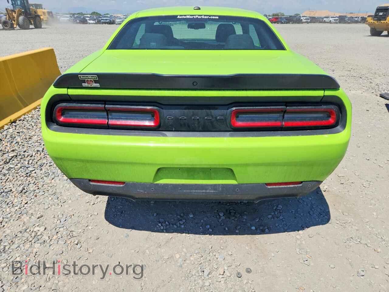 2023 DODGE CHALLENGER - VIN: 2C3CDZAG4PH689388 - Photo 6