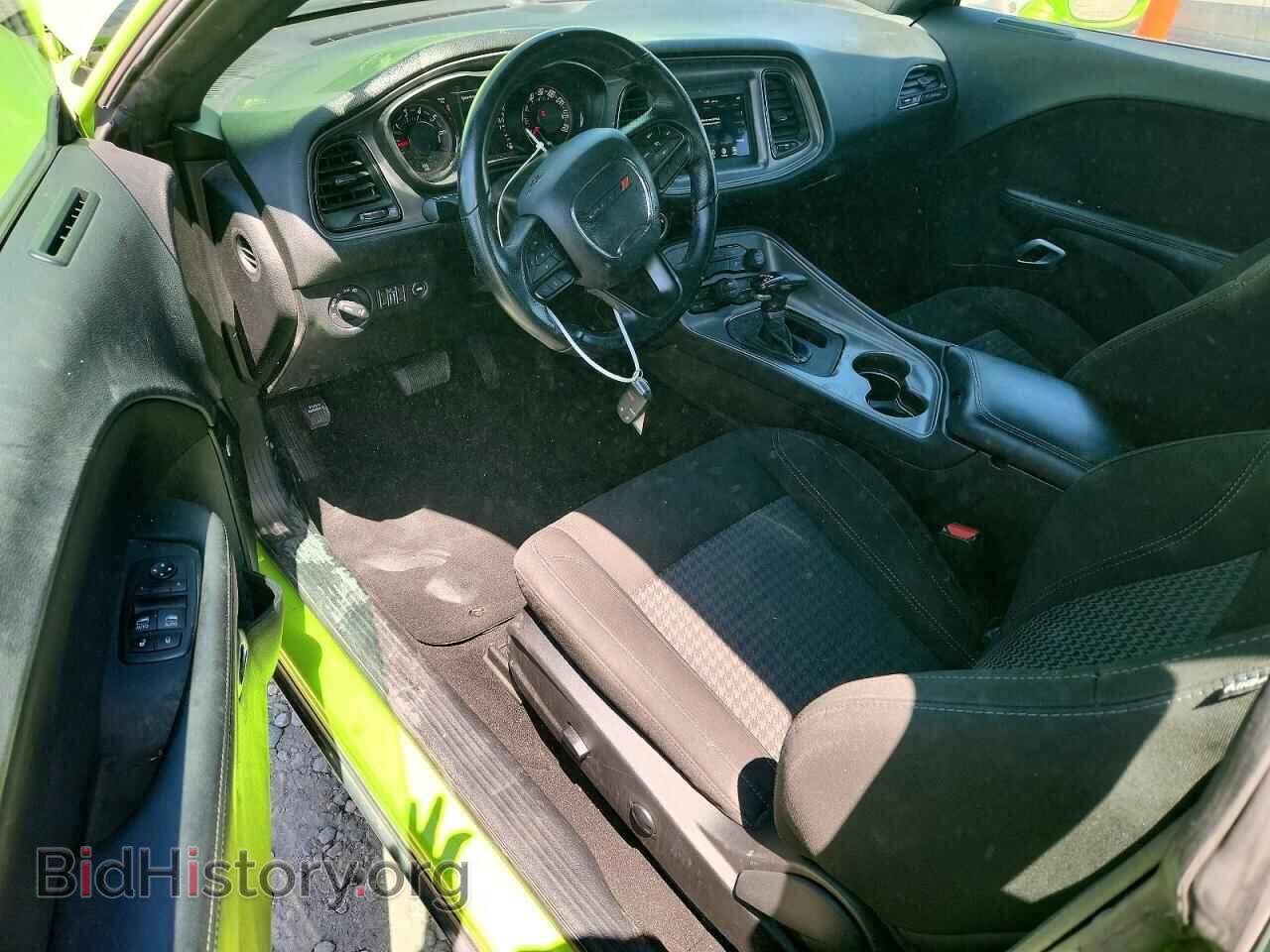 2023 DODGE CHALLENGER - VIN: 2C3CDZAG4PH689388 - Photo 8