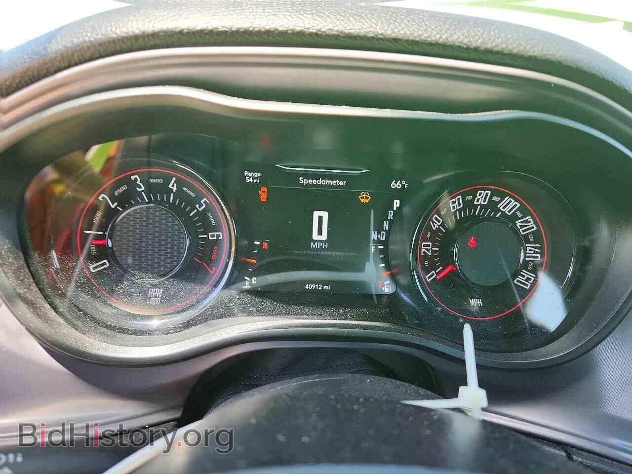 2023 DODGE CHALLENGER - VIN: 2C3CDZAG4PH689388 - Photo 9