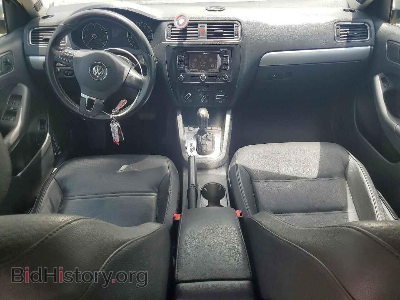 2012 VOLKSWAGEN JETTA - VIN: 3VWLL7AJ4CM005351 - Фото 8