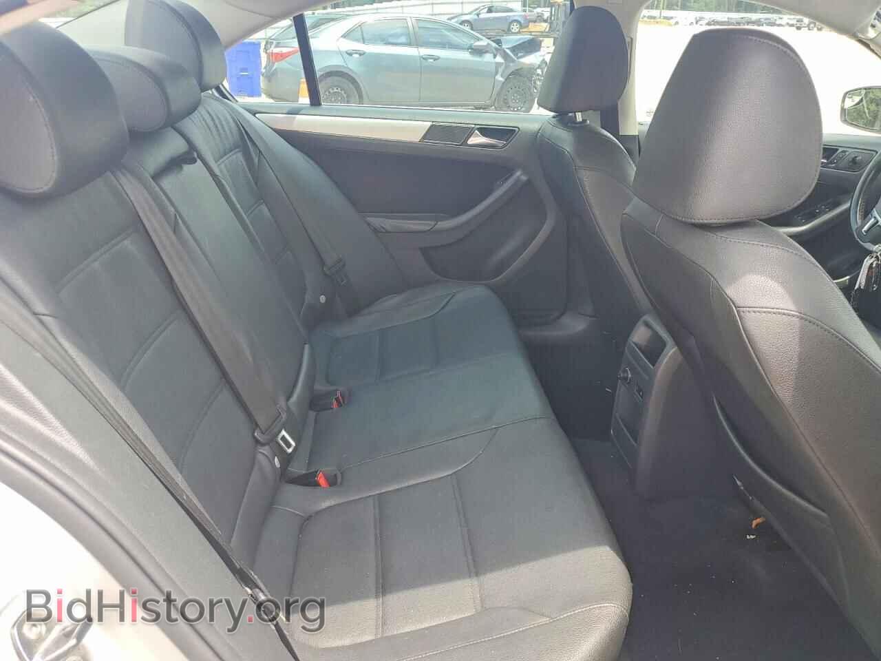 2012 VOLKSWAGEN JETTA - VIN: 3VWLL7AJ4CM005351 - Фото 10