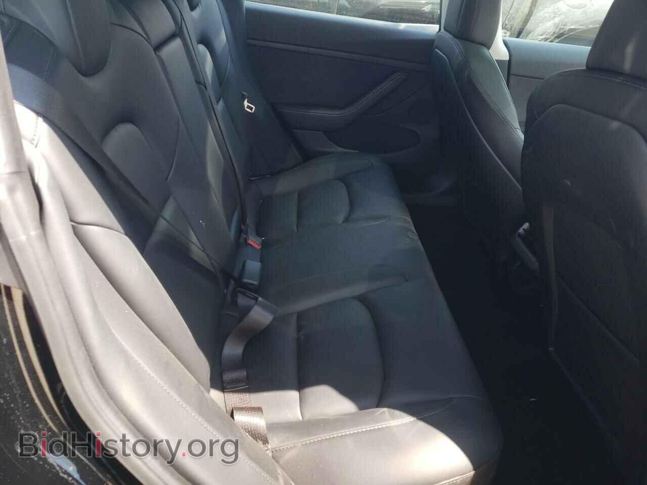 2022 TESLA MODEL 3 - VIN: 5YJ3E1EB7NF185025 - Фото 6