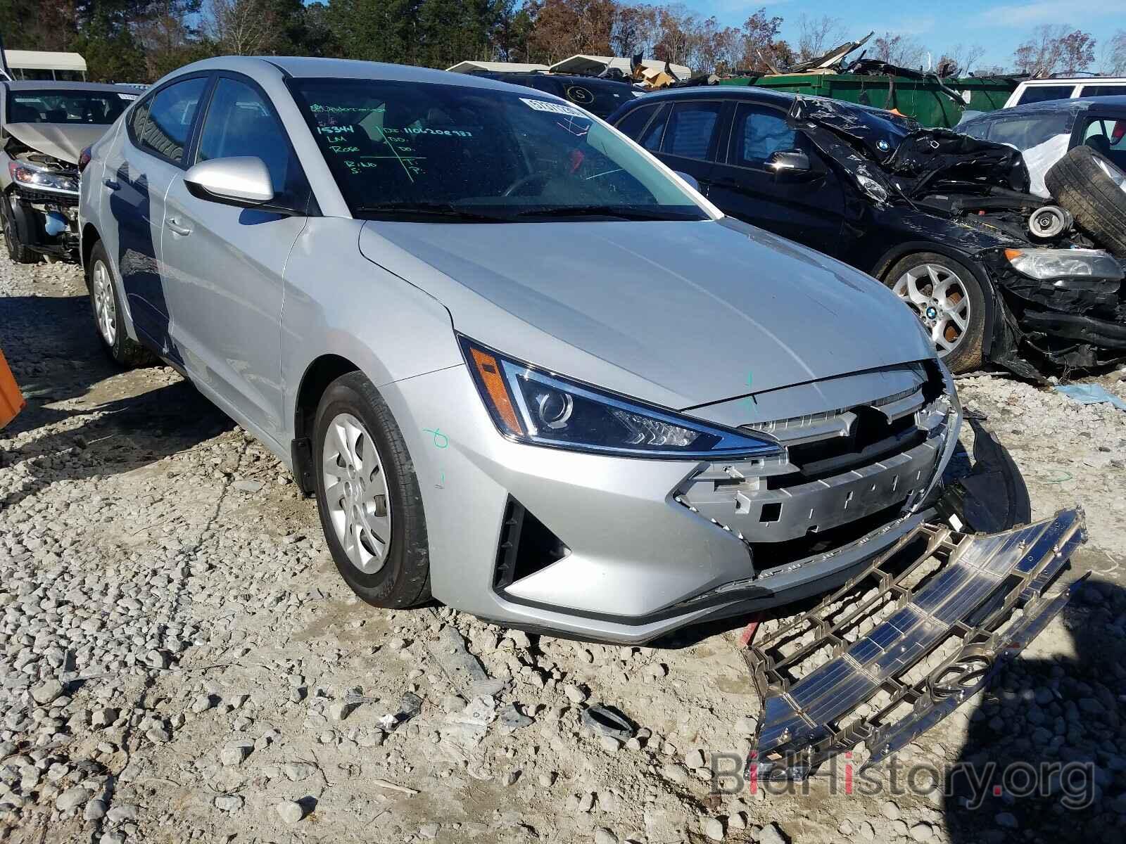 Photo 5NPD74LF9LH527238 - HYUNDAI ELANTRA 2020