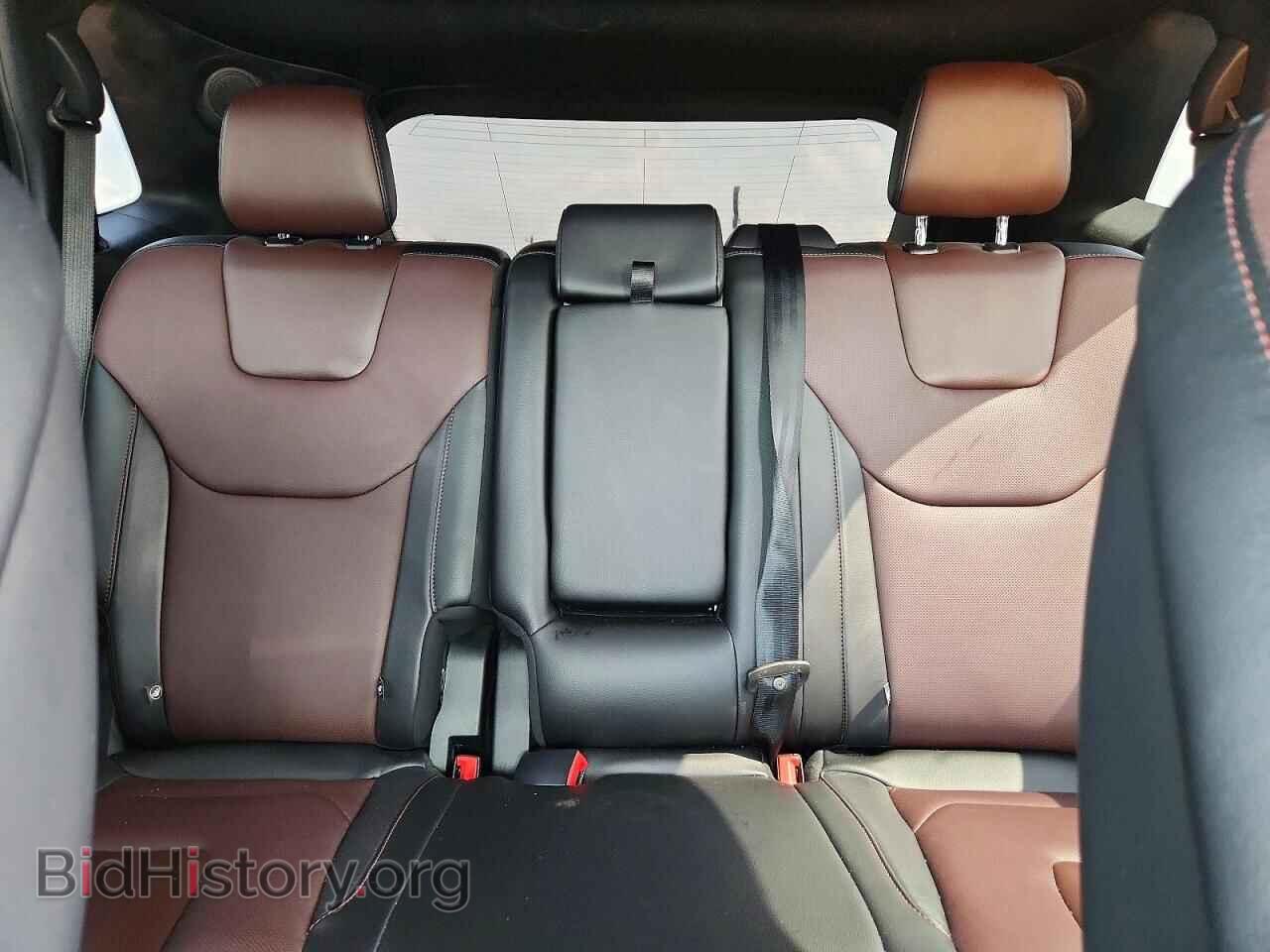 2022 FORD EDGE - VIN: 2FMPK4K94NBA22029 - Фото 10