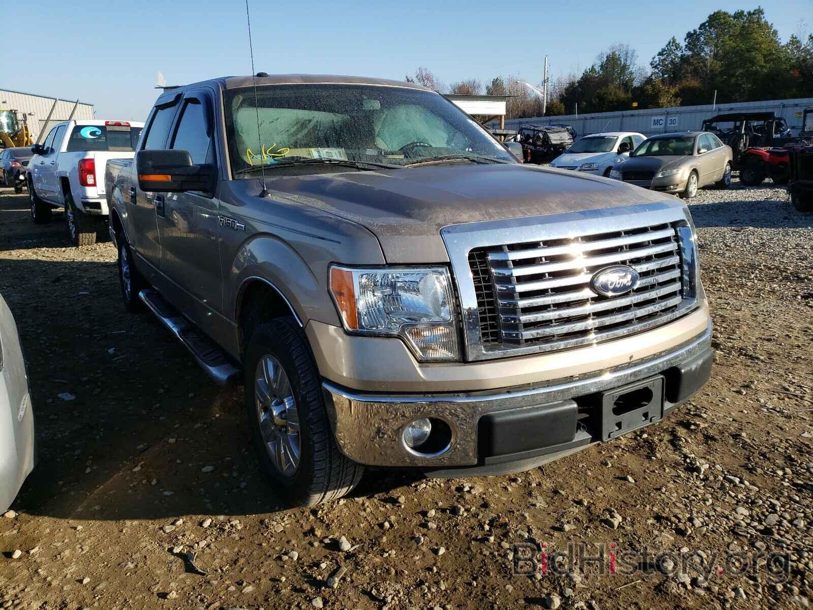 Photo 1FTEW1CM8CKD02539 - FORD F150 2012