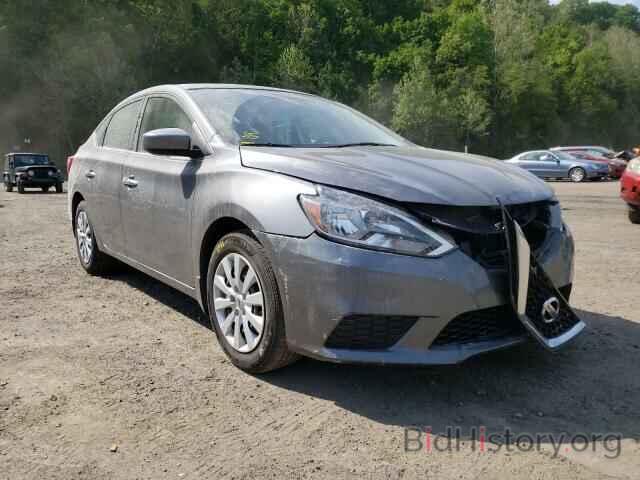 Photo 3N1AB7AP9GY328622 - NISSAN SENTRA 2016