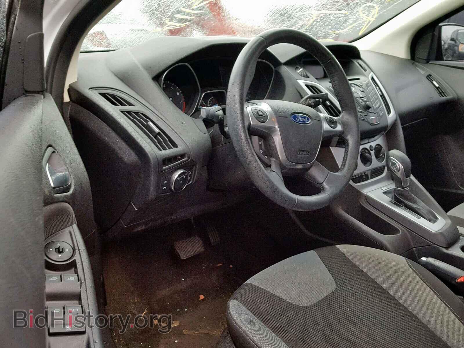 2014 FORD FOCUS - VIN: 1FADP3F20EL398510 - Фото 9