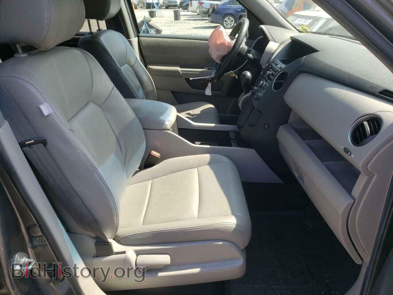 2012 HONDA PILOT - VIN: 5FNYF4H40CB001039 - Photo 5
