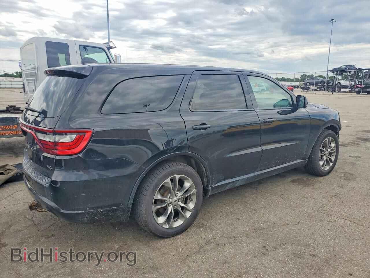 2019 DODGE DURANGO - VIN: 1C4SDJCT2KC651706 - Photo 3