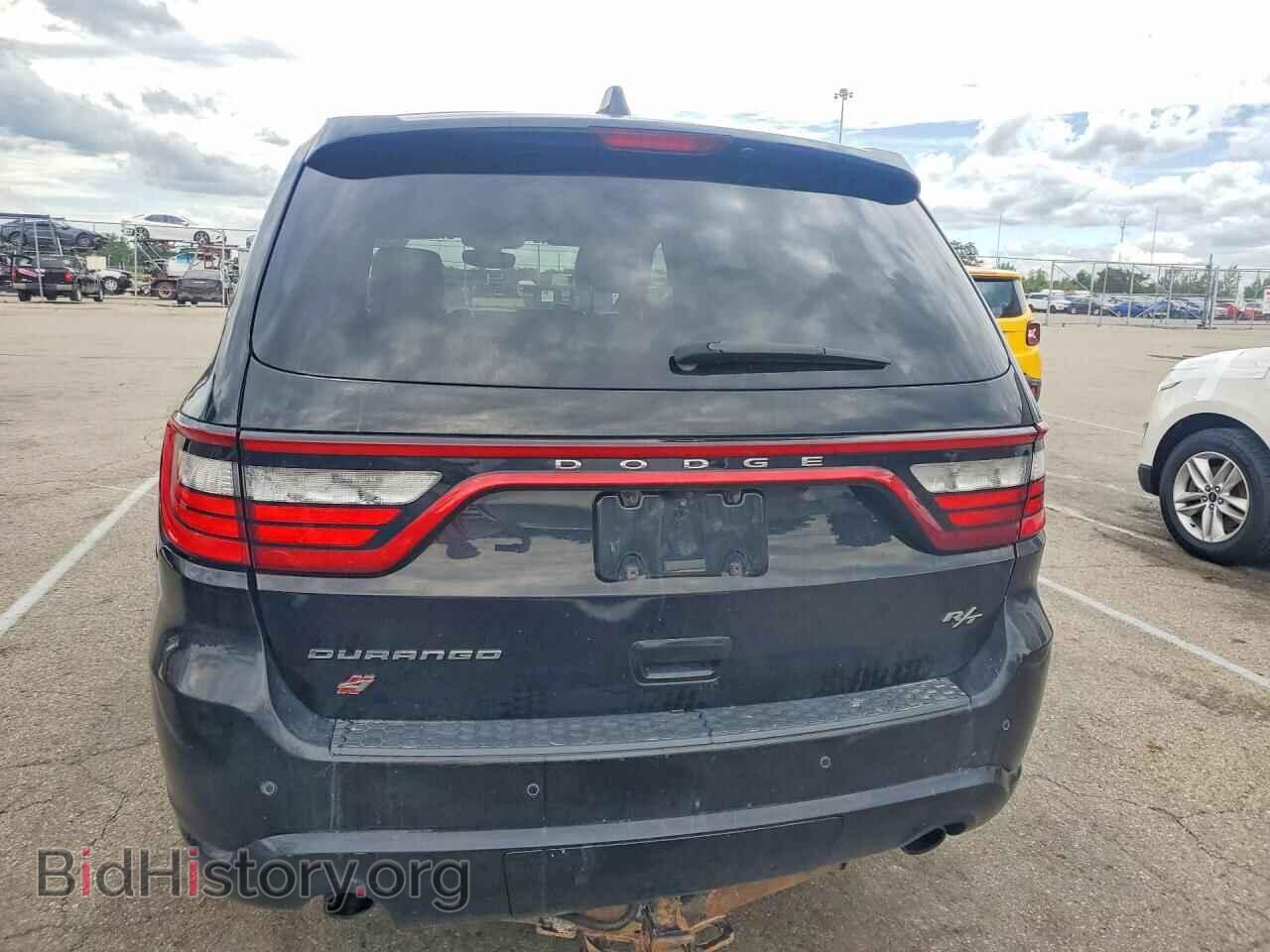 2019 DODGE DURANGO - VIN: 1C4SDJCT2KC651706 - Photo 6