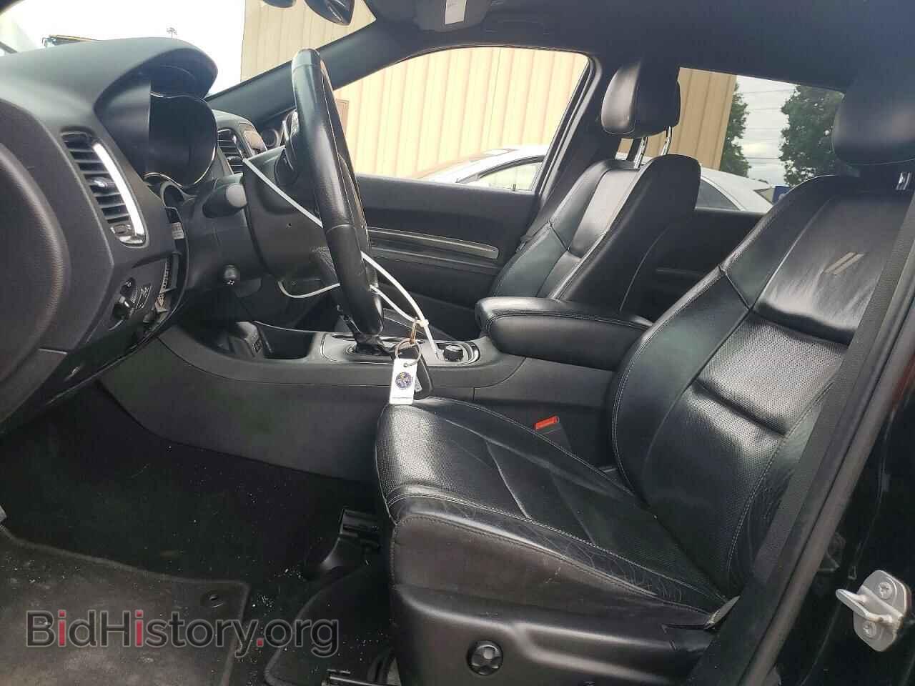 2019 DODGE DURANGO - VIN: 1C4SDJCT2KC651706 - Photo 7