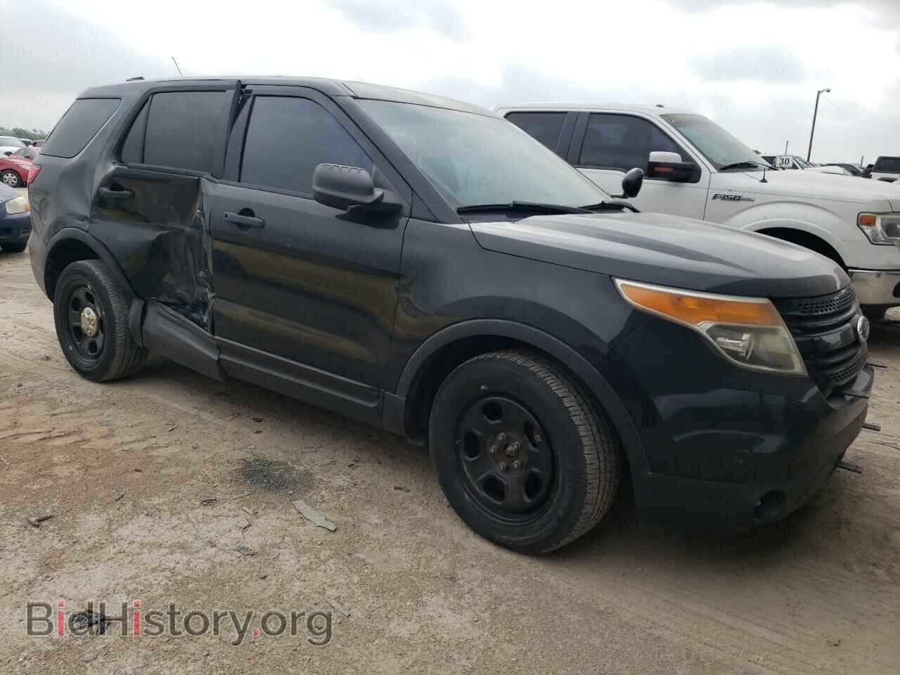 2014 FORD EXPLORER - VIN: 1FM5K8AR3EGB44647 - Photo 4