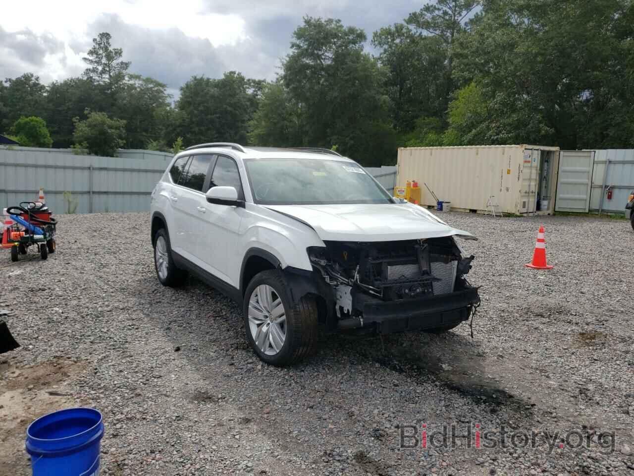 Photo 1V2WP2CA9LC500939 - VOLKSWAGEN ATLAS 2020