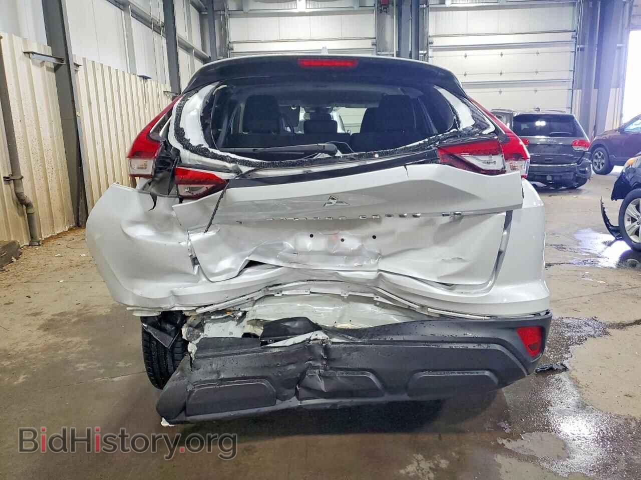 2022 MITSUBISHI ECLIPSE - VIN: JA4ASUAA1NZ014032 - Photo 6