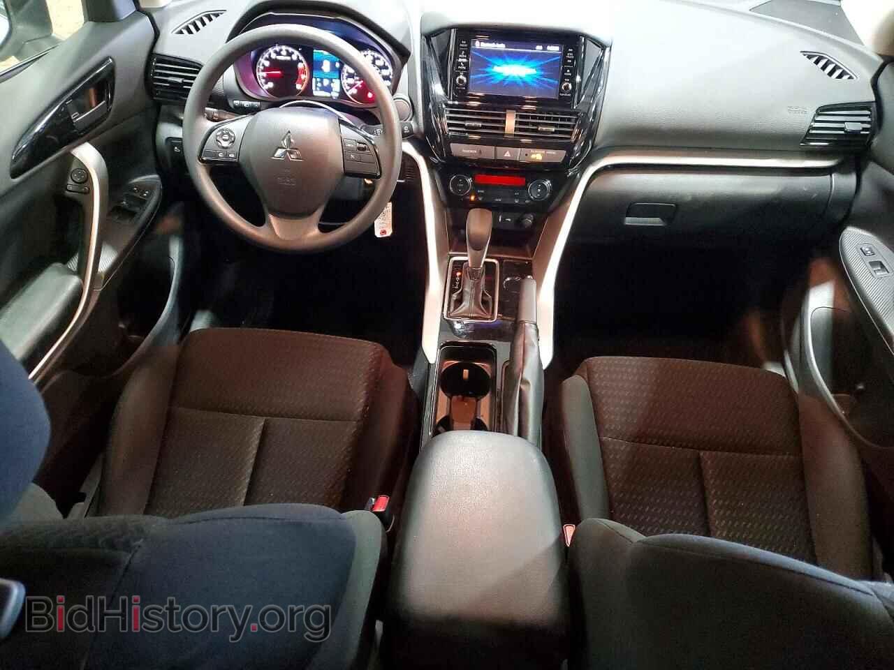 2022 MITSUBISHI ECLIPSE - VIN: JA4ASUAA1NZ014032 - Photo 8