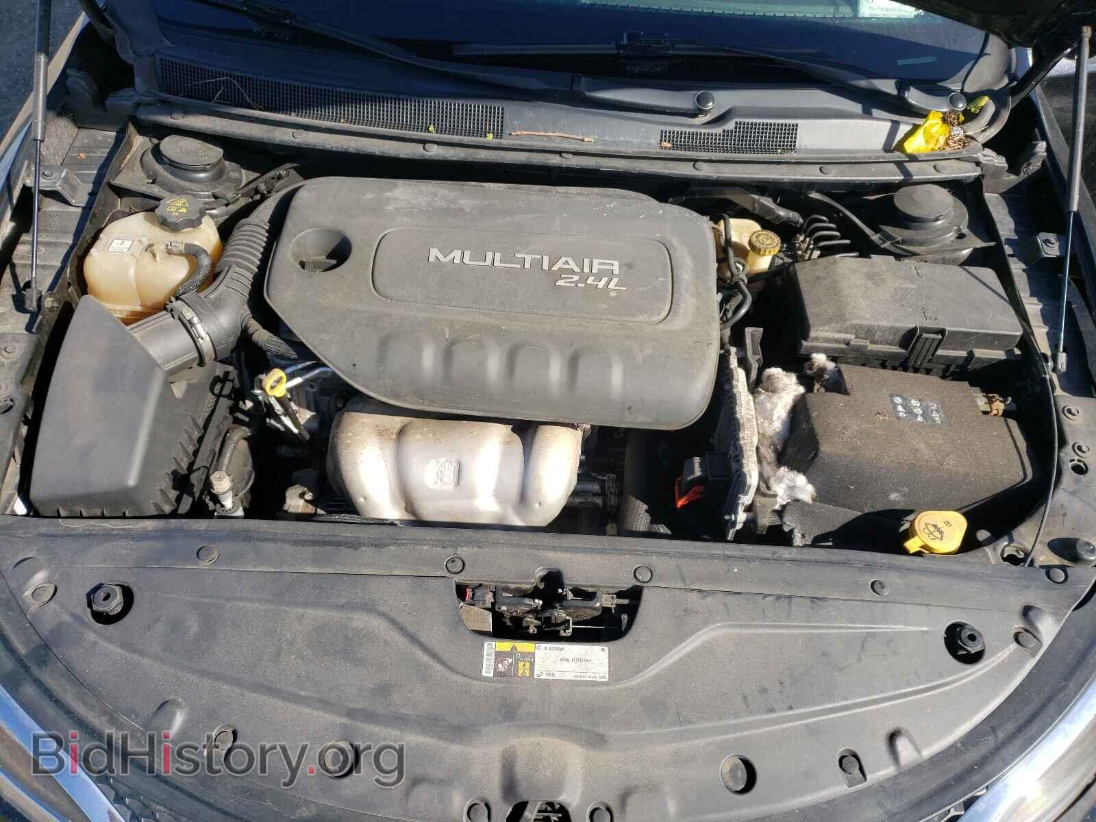 2016 CHRYSLER 200 - VIN: 1C3CCCCB4GN135275 - Фото 7
