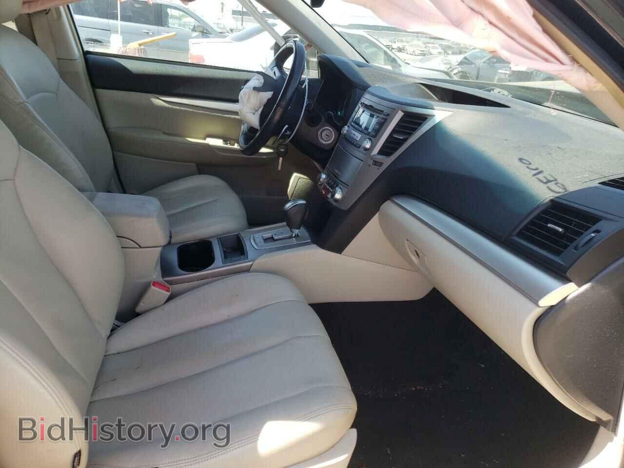 2013 SUBARU OUTBACK - VIN: 4S4BRCBC8D3307374 - Фото 5