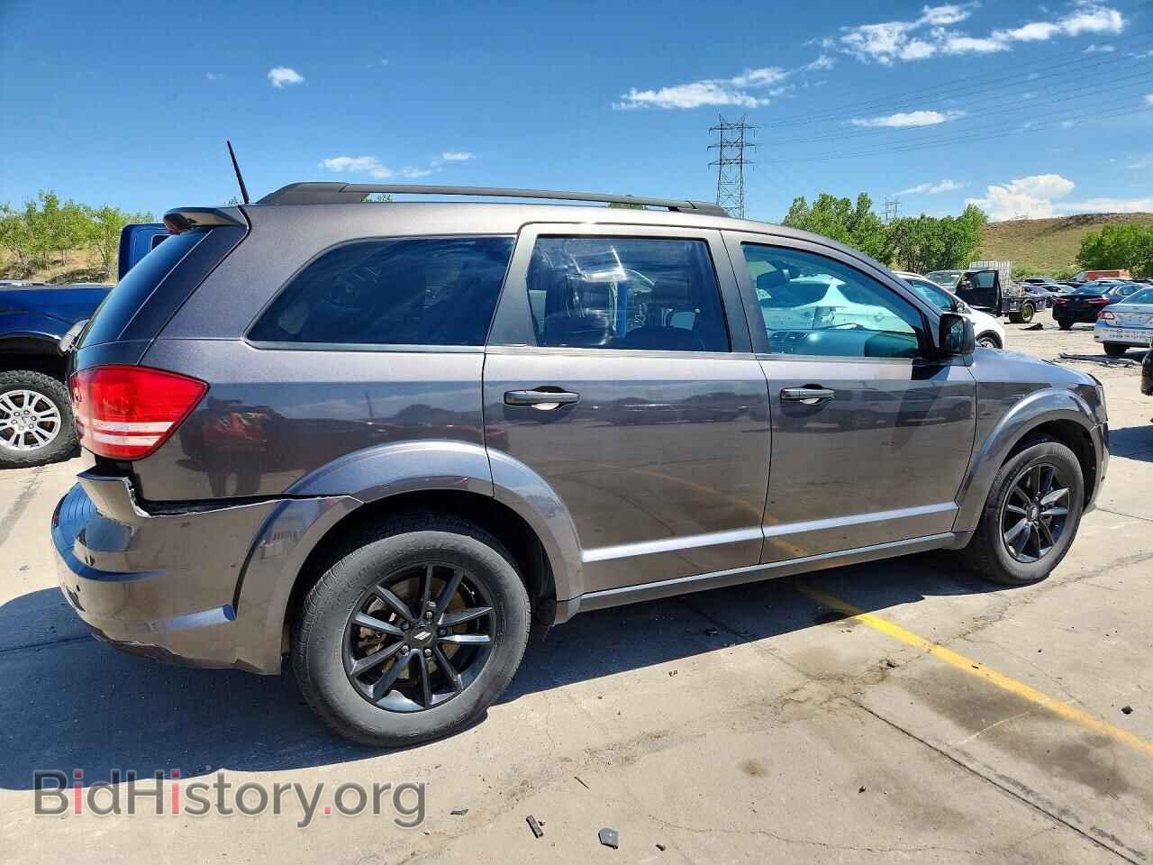2020 DODGE JOURNEY - VIN: 3C4PDCAB2LT280029 - Photo 3