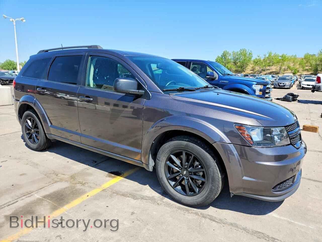 2020 DODGE JOURNEY - VIN: 3C4PDCAB2LT280029 - Photo 4