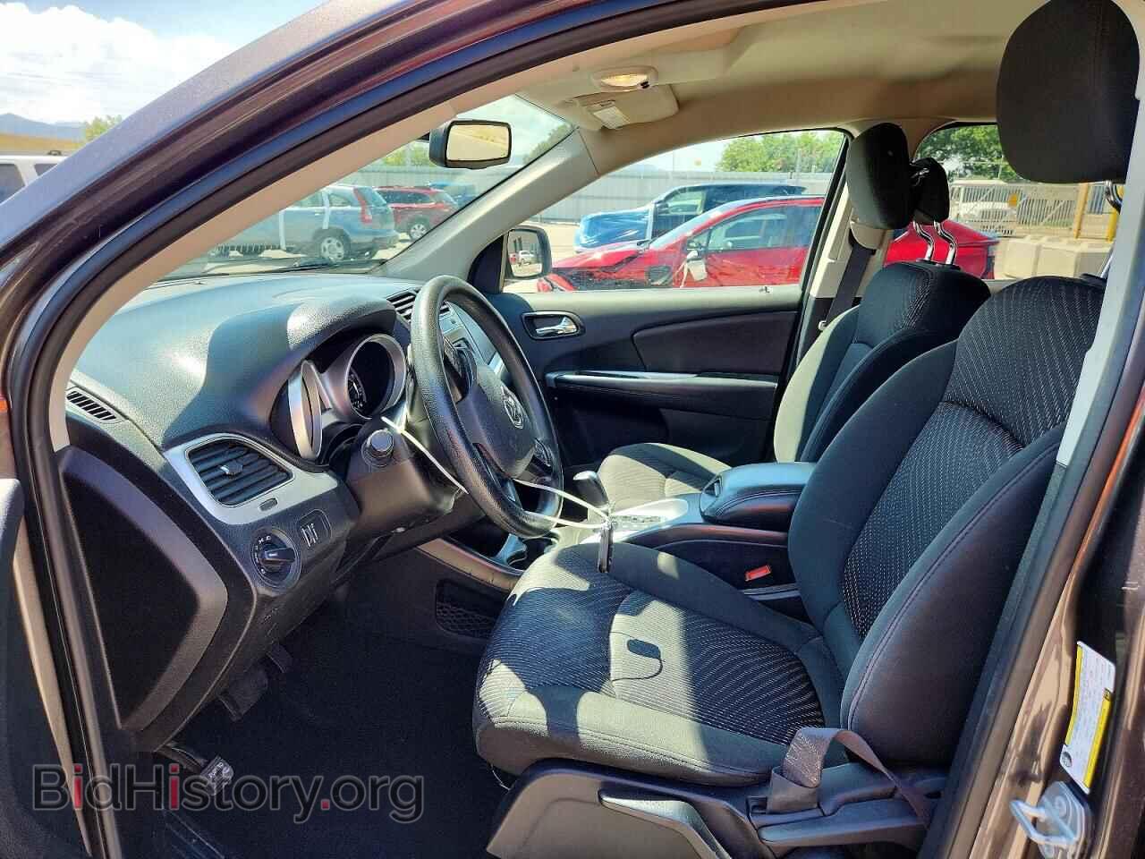 2020 DODGE JOURNEY - VIN: 3C4PDCAB2LT280029 - Photo 7