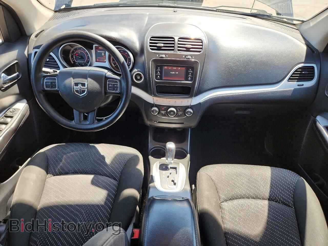 2020 DODGE JOURNEY - VIN: 3C4PDCAB2LT280029 - Photo 8